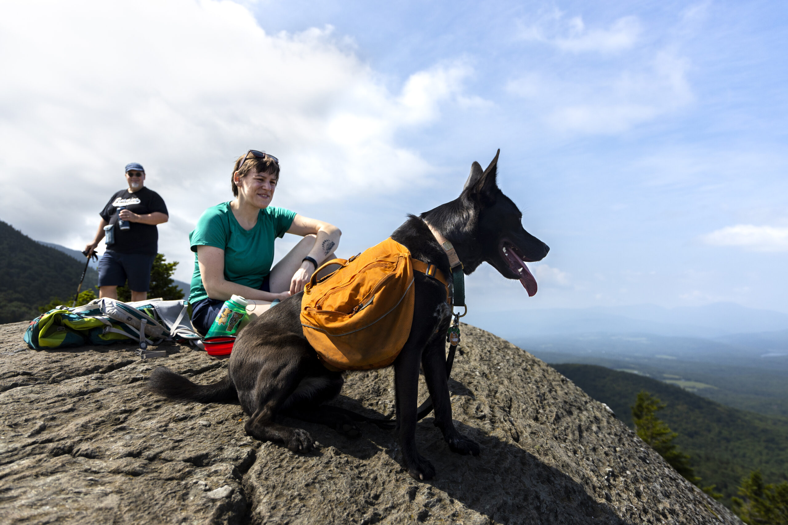 Hiking With Pet(s)